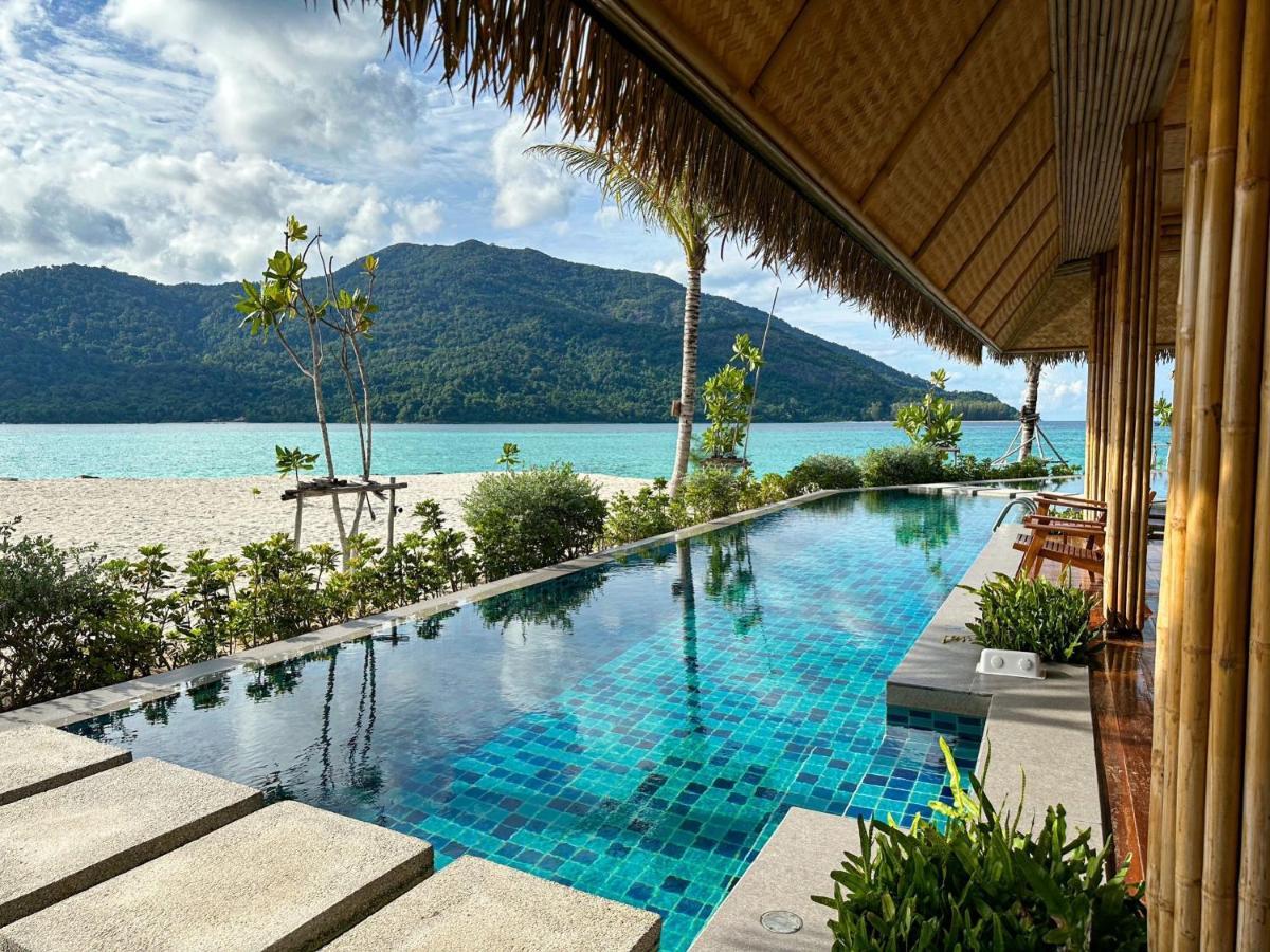 Bulow Casa Grand View Resort Koh Lipe Exterior photo