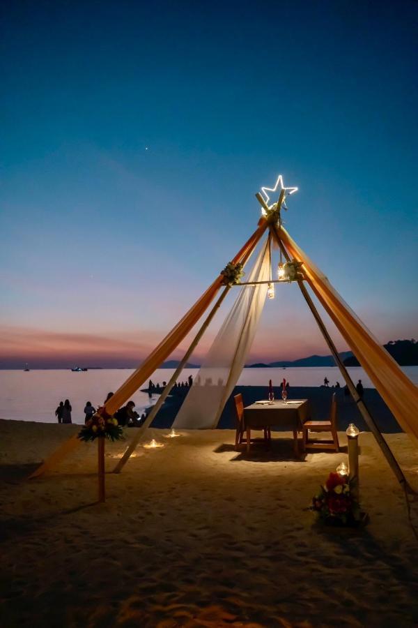 Bulow Casa Grand View Resort Koh Lipe Exterior photo