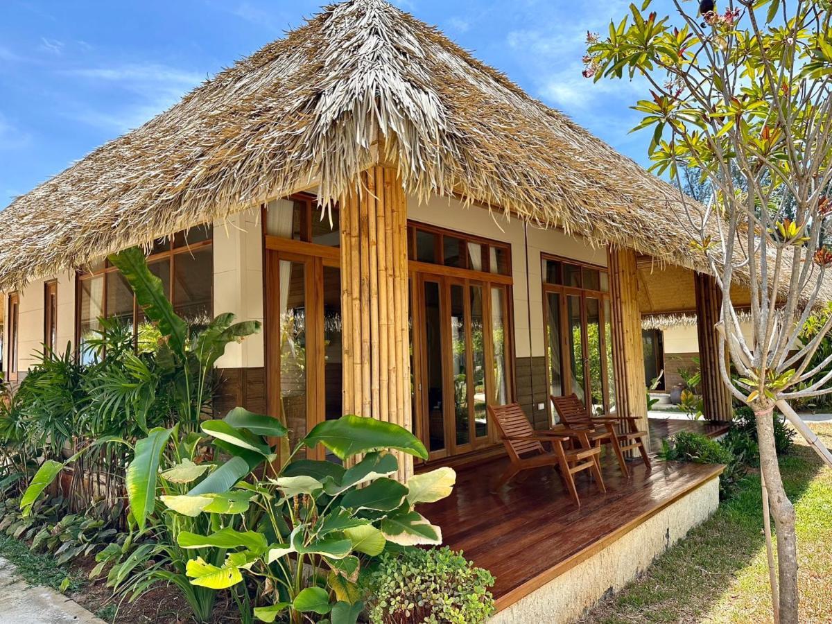 Bulow Casa Grand View Resort Koh Lipe Exterior photo