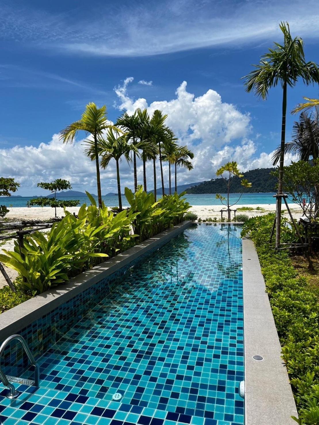 Bulow Casa Grand View Resort Koh Lipe Exterior photo