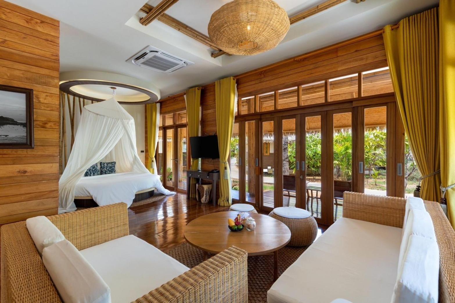 Bulow Casa Grand View Resort Koh Lipe Exterior photo