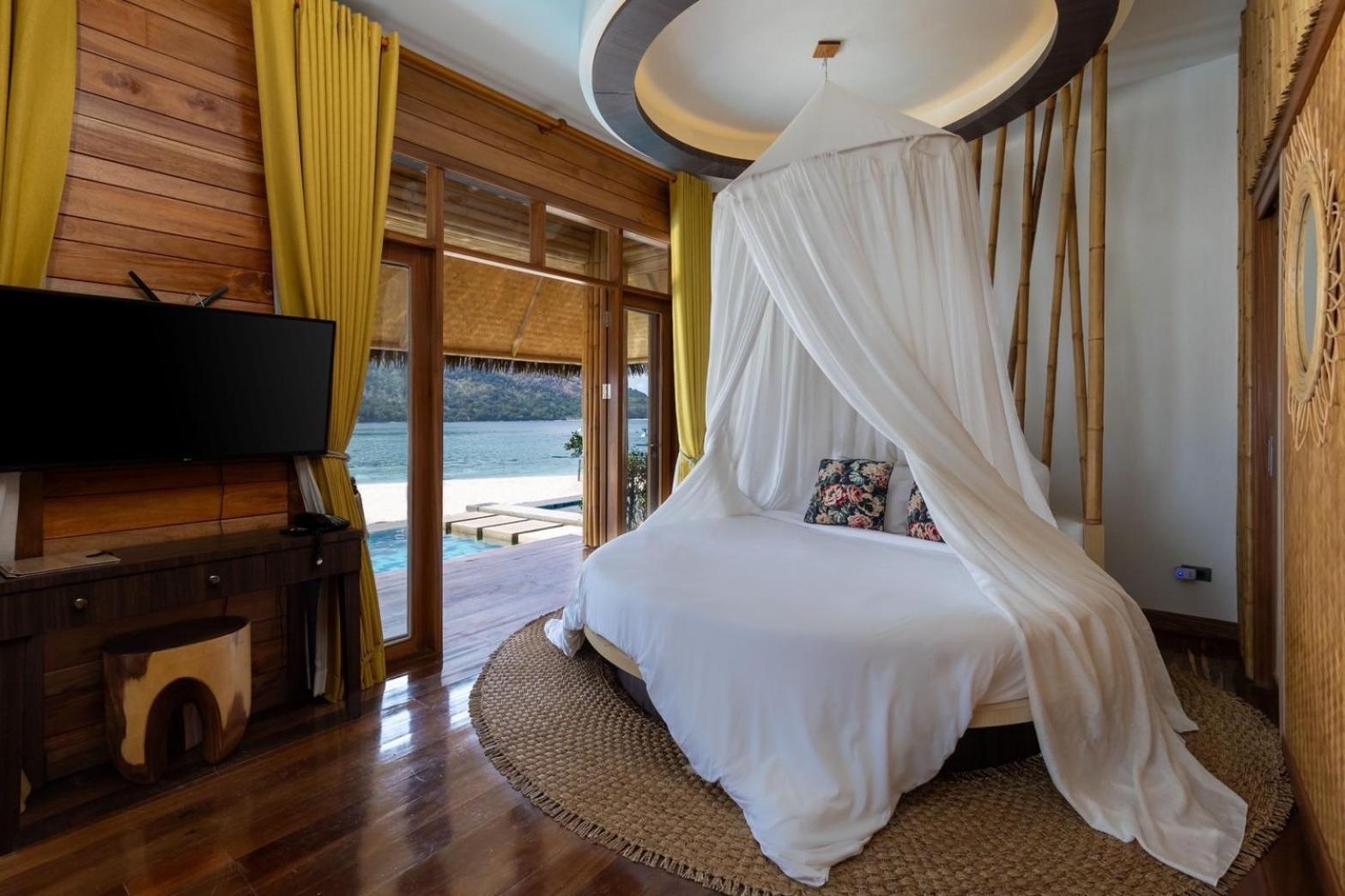 Bulow Casa Grand View Resort Koh Lipe Exterior photo