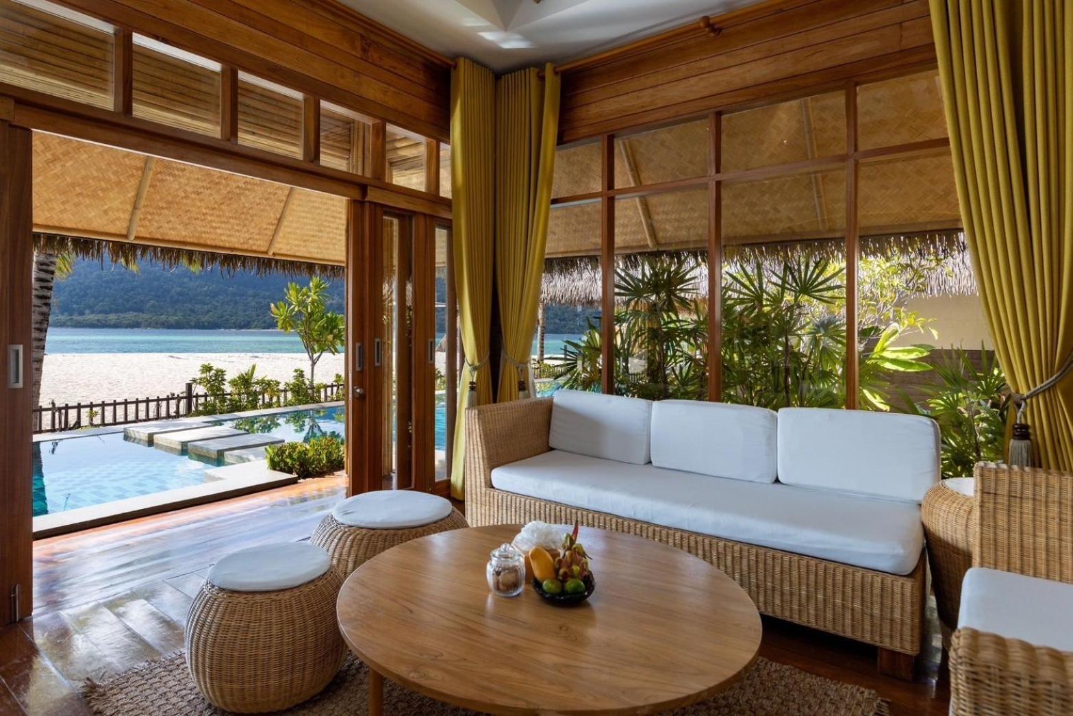 Bulow Casa Grand View Resort Koh Lipe Exterior photo
