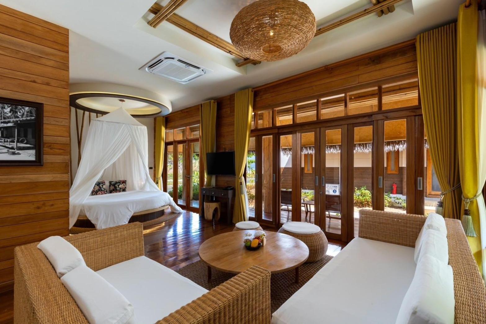 Bulow Casa Grand View Resort Koh Lipe Exterior photo