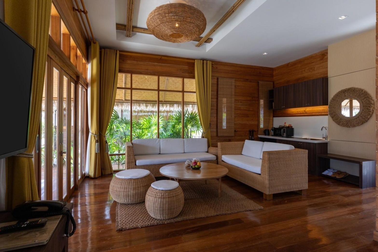 Bulow Casa Grand View Resort Koh Lipe Exterior photo