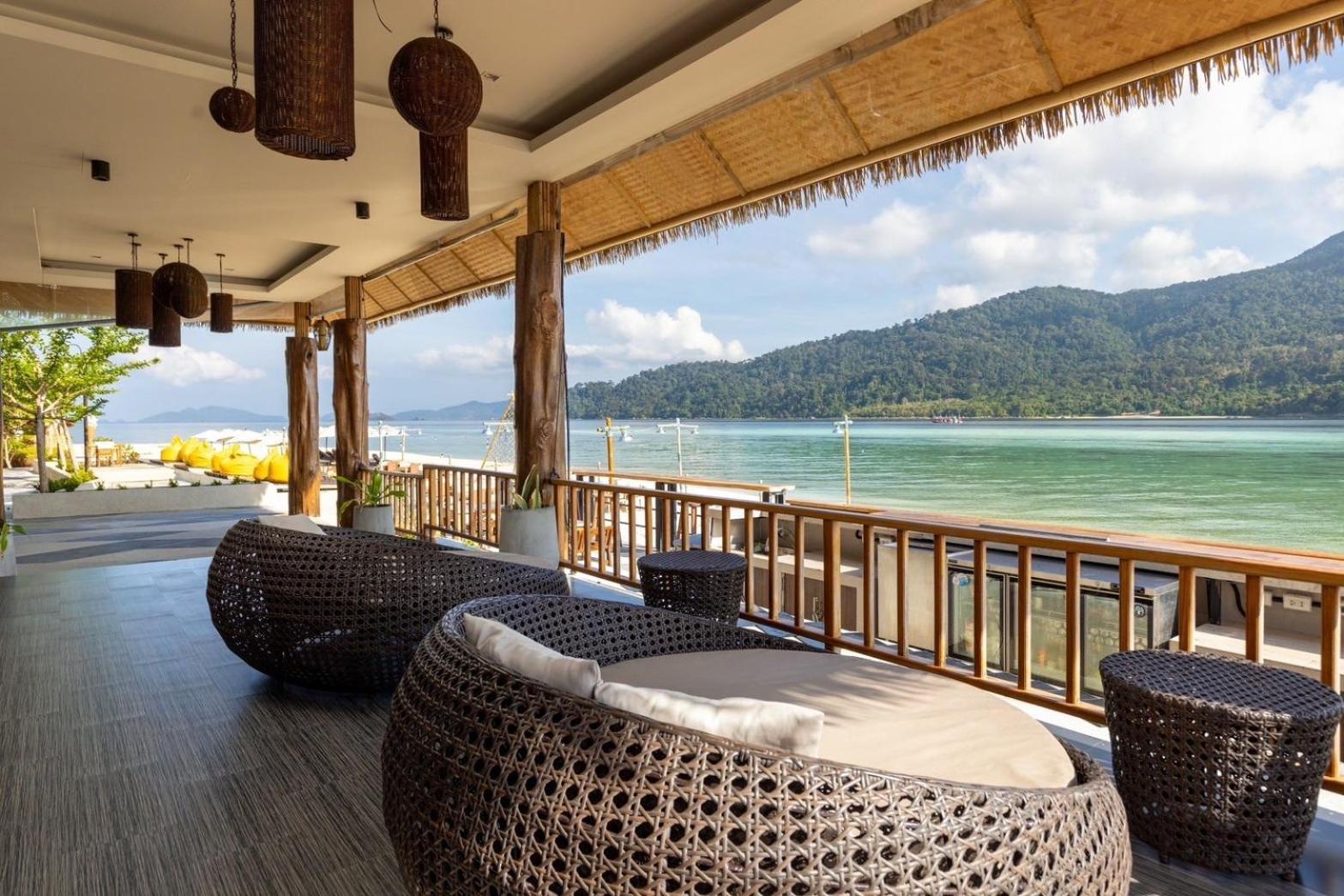Bulow Casa Grand View Resort Koh Lipe Exterior photo