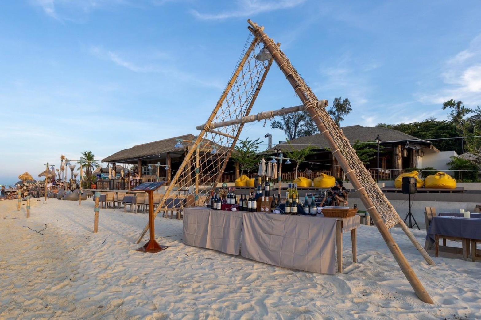 Bulow Casa Grand View Resort Koh Lipe Exterior photo