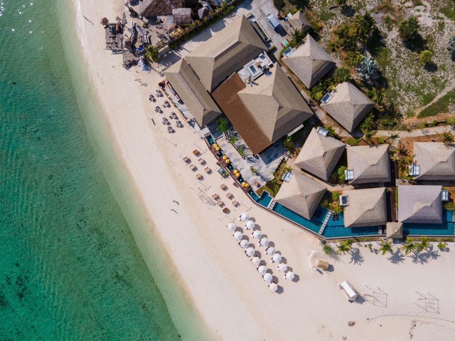 Bulow Casa Grand View Resort Koh Lipe Exterior photo