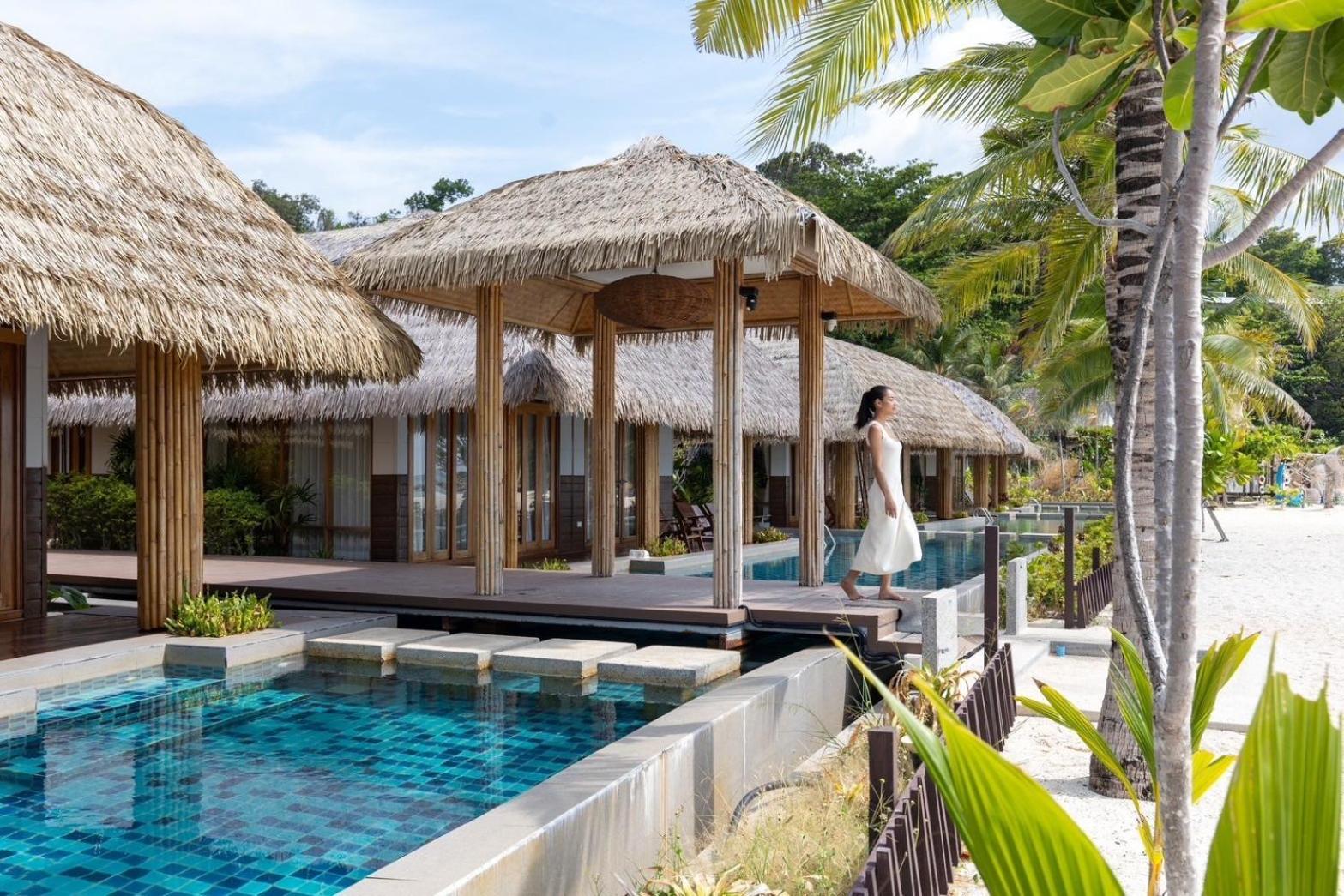 Bulow Casa Grand View Resort Koh Lipe Exterior photo